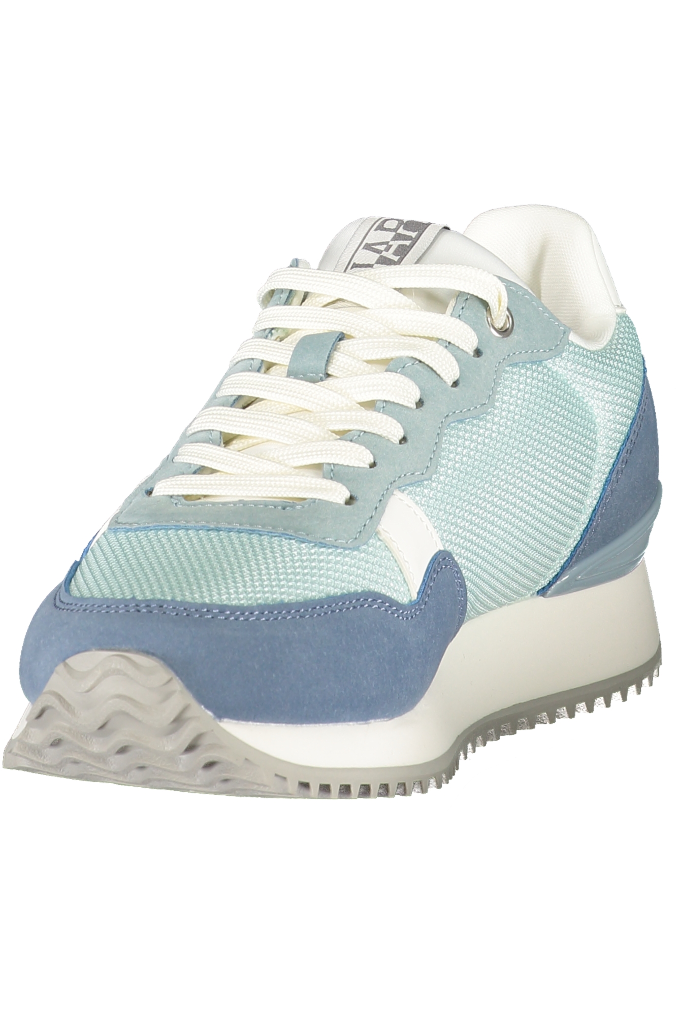 NAPAPIJRI SCHUHE DAMEN SPORTSCHUHE BLAU – Bild 3