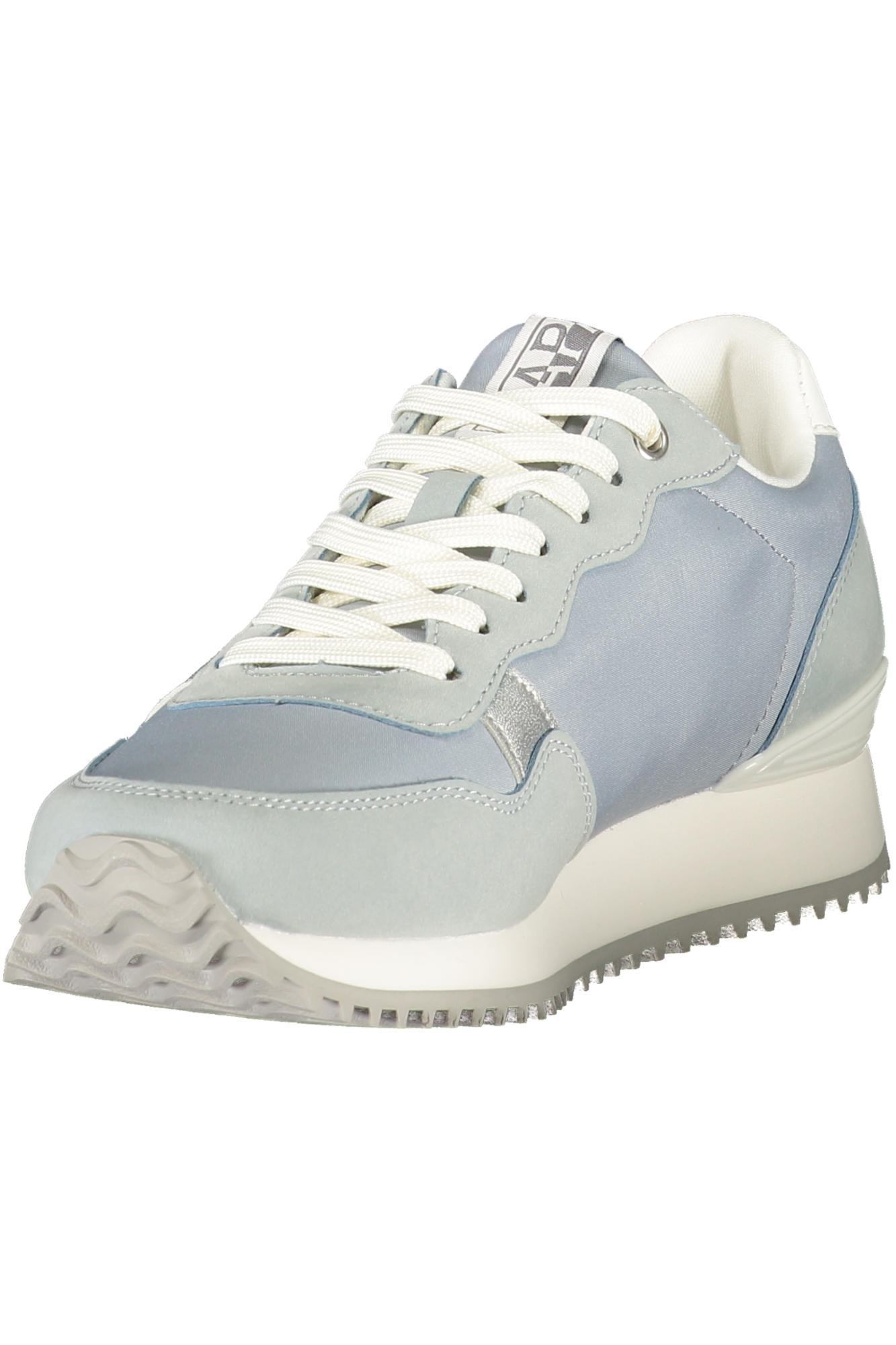 NAPAPIJRI SCHUHE DAMEN SPORTSCHUHE BLAU – Bild 3