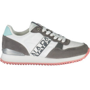NAPAPIJRI SCHUHE DAMEN SPORTSCHUHE WEIß