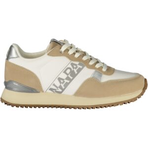 NAPAPIJRI SCHUHE DAMEN SPORTSCHUHE WEISS