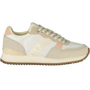 NAPAPIJRI SCHUHE DAMEN SPORTSCHUHE WEISS