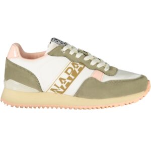 NAPAPIJRI SCHUHE DAMEN SPORTSCHUHE WEISS