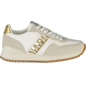 NAPAPIJRI SCHUHE DAMEN SPORTSCHUHE WEISS