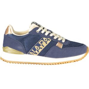NAPAPIJRI SCHUHE DAMEN SPORTSCHUHE BLAU
