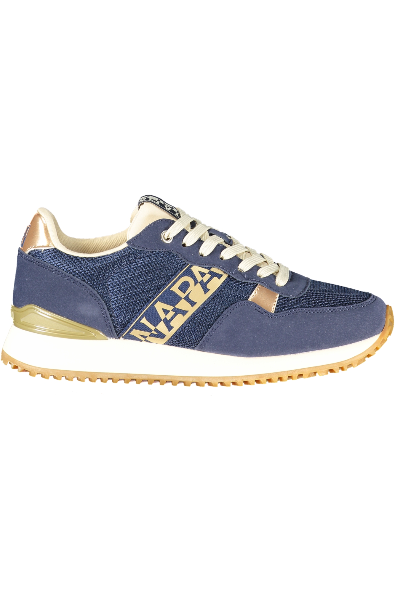 NAPAPIJRI SCHUHE DAMEN SPORTSCHUHE BLAU