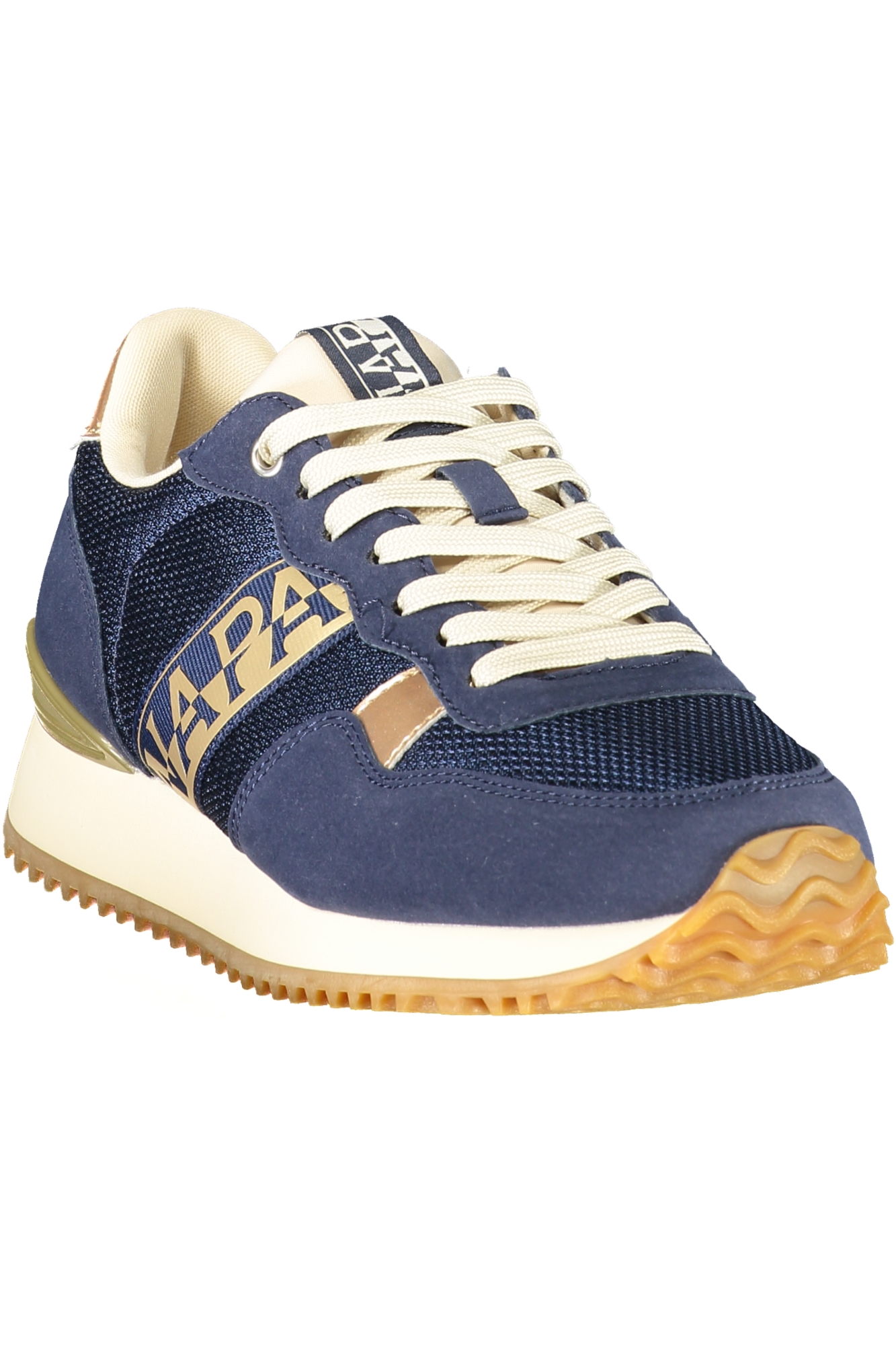 NAPAPIJRI SCHUHE DAMEN SPORTSCHUHE BLAU – Bild 2