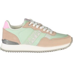 NAPAPIJRI SCHUHE DAMEN SPORTSCHUHE GRÜN