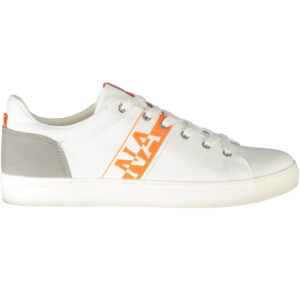NAPAPIJRI SCHUHE WEISSE HERREN-SPORTSCHUHE