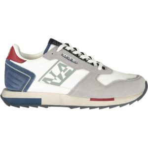 NAPAPIJRI SCHUHE HERREN SPORTSCHUHE WEISS