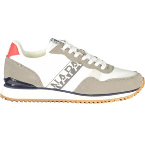 NAPAPIJRI SCHUHE HERREN SPORTSCHUHE WEISS