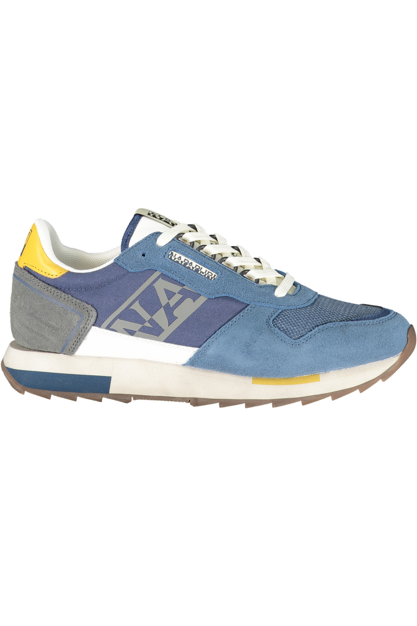 NAPAPIJRI SCHUHE HERREN SPORTSCHUHE BLAU