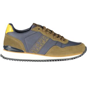 NAPAPIJRI SCHUHE HERREN SPORTSCHUHE BLAU