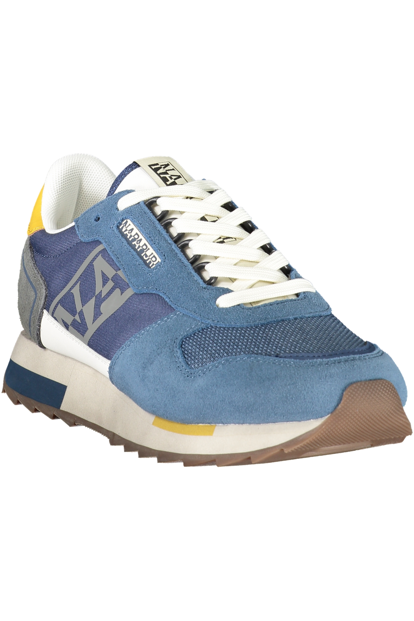 NAPAPIJRI SCHUHE HERREN SPORTSCHUHE BLAU – Bild 2