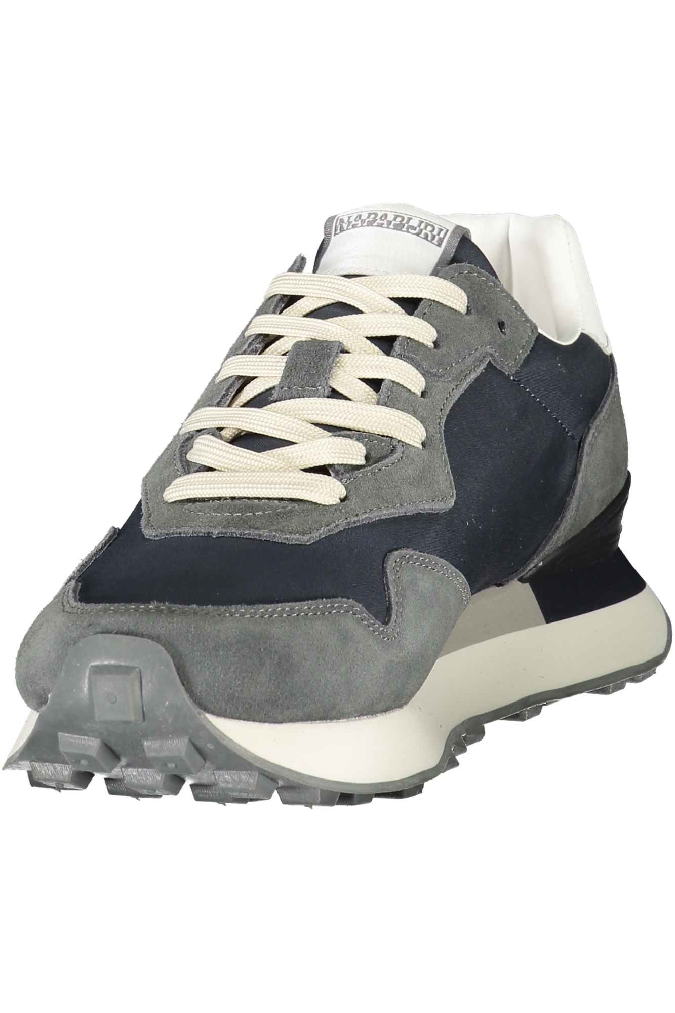 NAPAPIJRI SCHUHE HERREN SPORTSCHUHE BLAU – Bild 3
