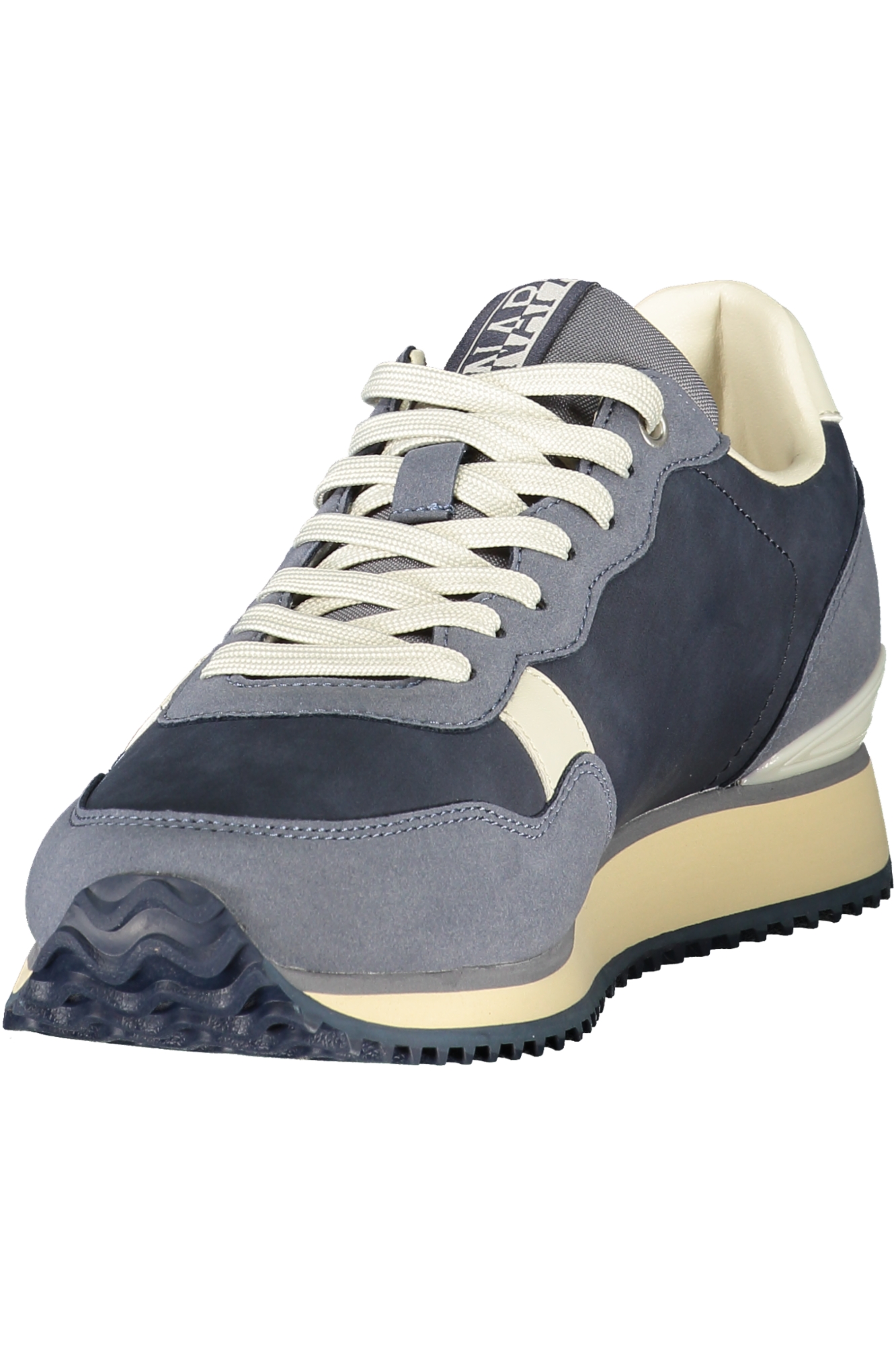 NAPAPIJRI SCHUHE HERREN SPORTSCHUHE BLAU – Bild 3