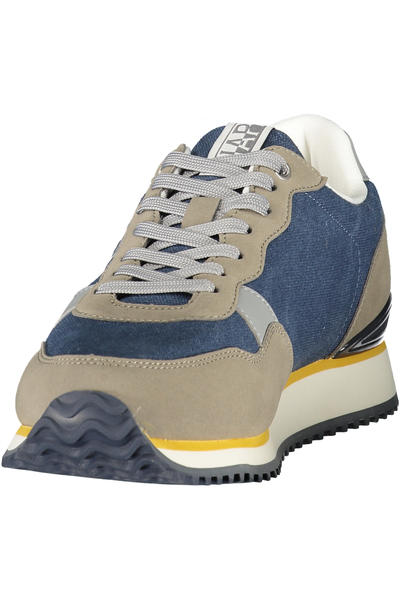 NAPAPIJRI SCHUHE HERREN SPORTSCHUHE BLAU – Bild 3