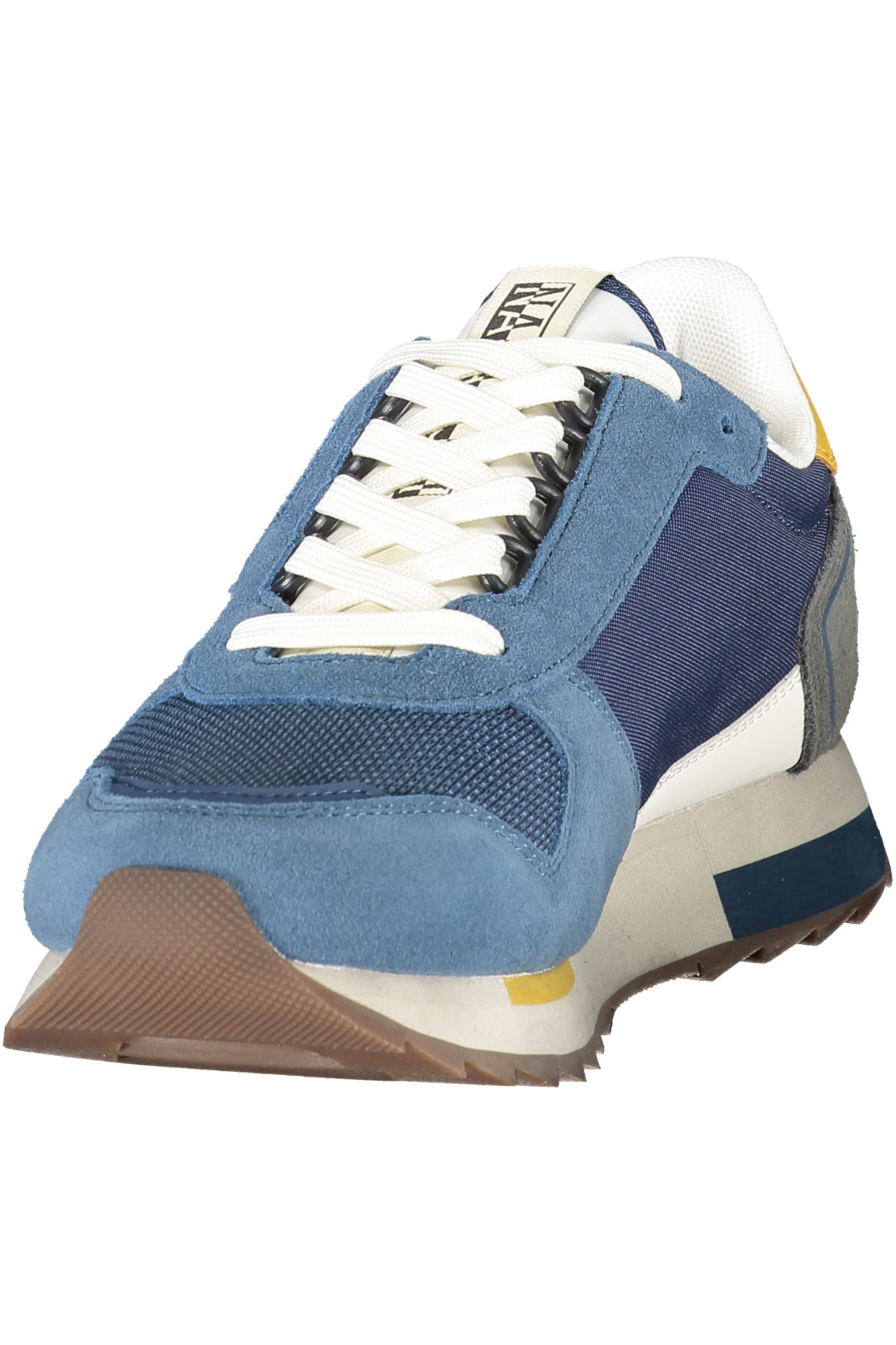 NAPAPIJRI SCHUHE HERREN SPORTSCHUHE BLAU – Bild 3