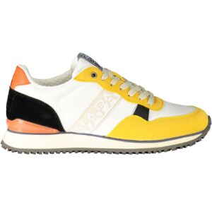 NAPAPIJRI SCHUHE GELBE HERREN-SPORTSCHUHE