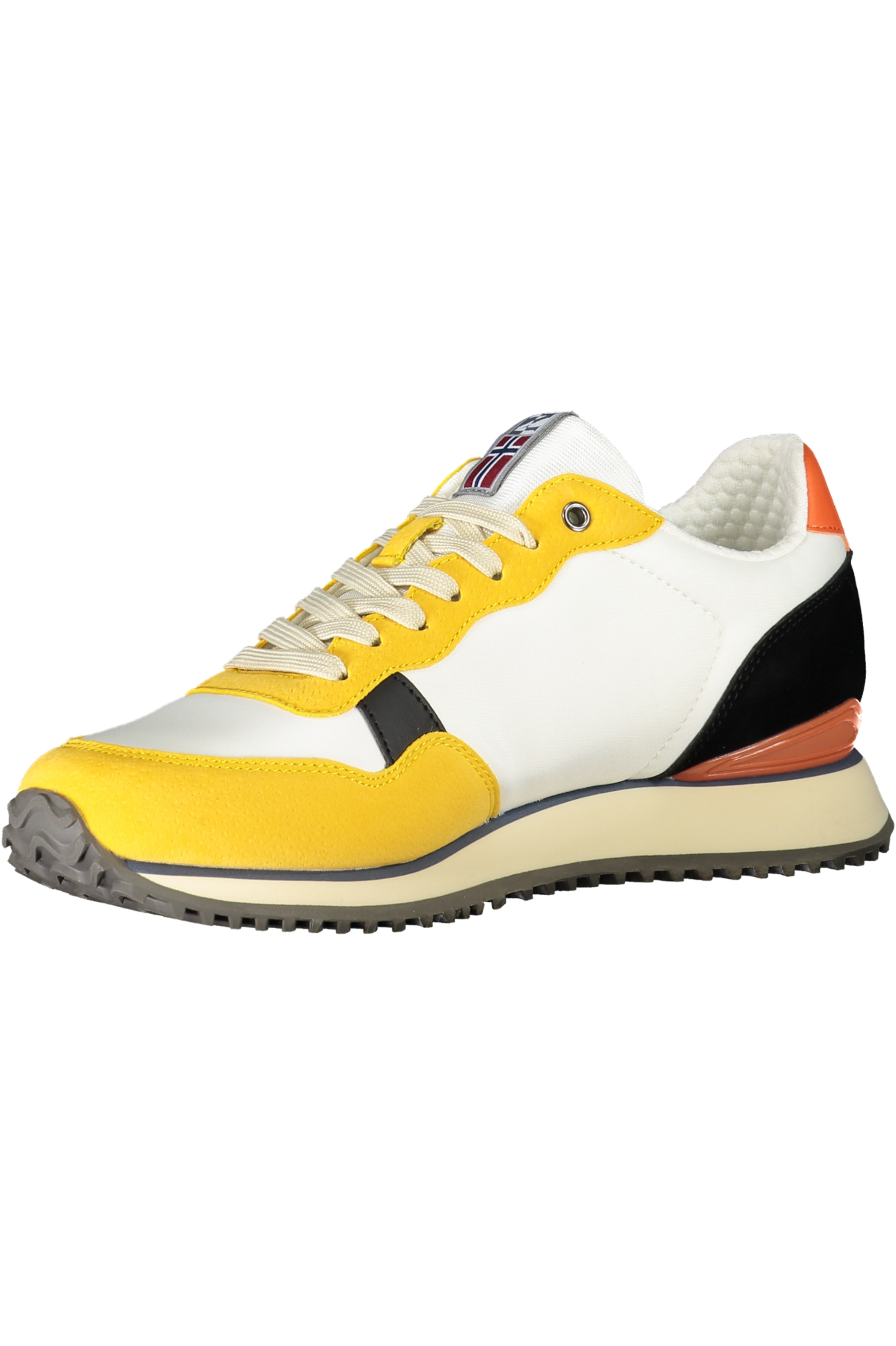 NAPAPIJRI SCHUHE GELBE HERREN-SPORTSCHUHE – Bild 3