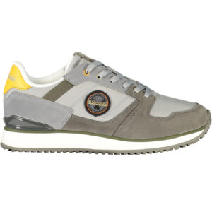 NAPAPIJRI SCHUHE HERREN SPORTSCHUHE GRAU