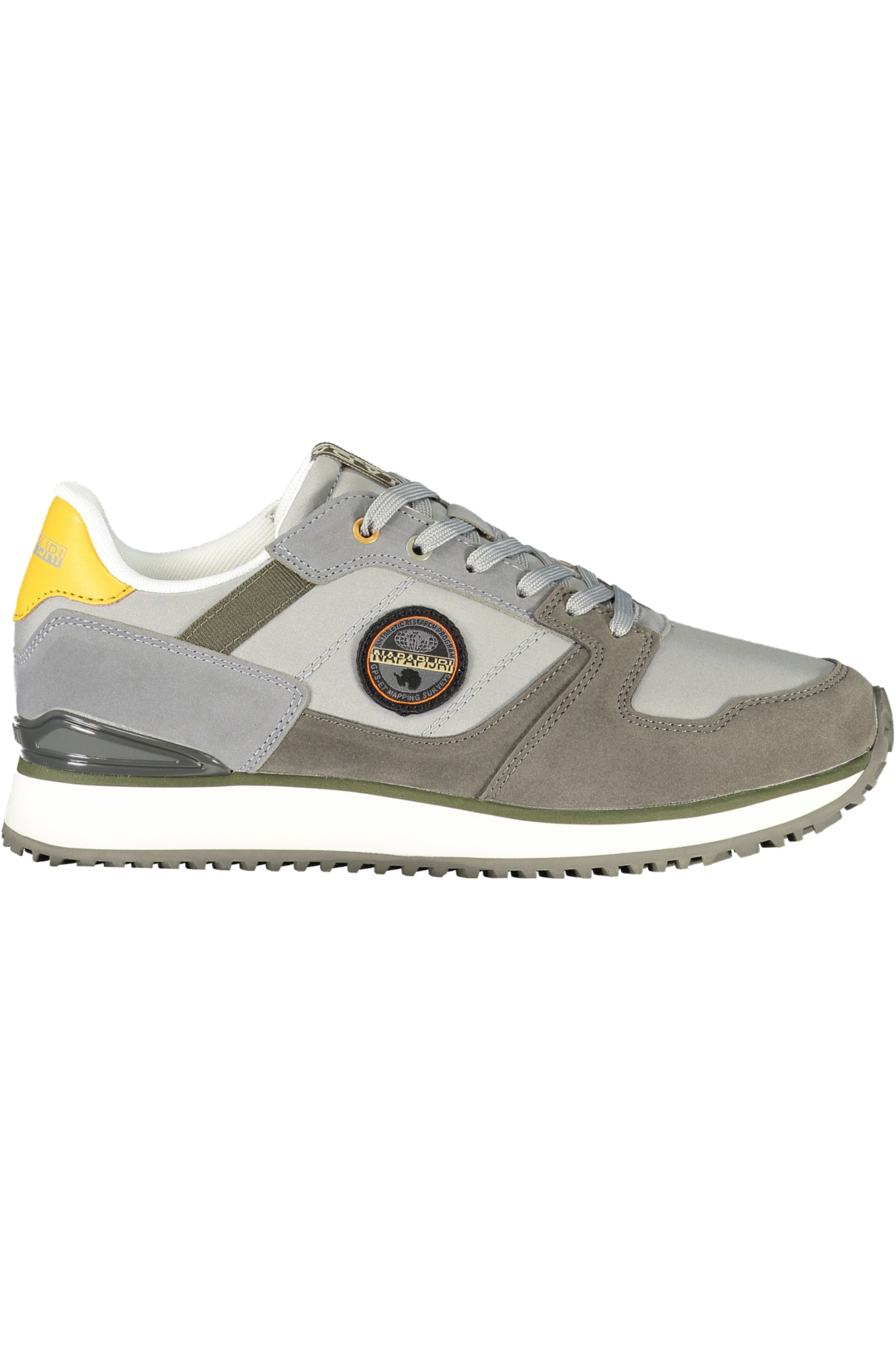 NAPAPIJRI SCHUHE HERREN SPORTSCHUHE GRAU