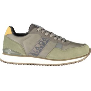 NAPAPIJRI SCHUHE HERREN SPORTSCHUHE GRAU