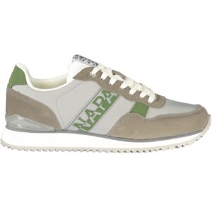 NAPAPIJRI SCHUHE HERREN SPORTSCHUHE GRAU