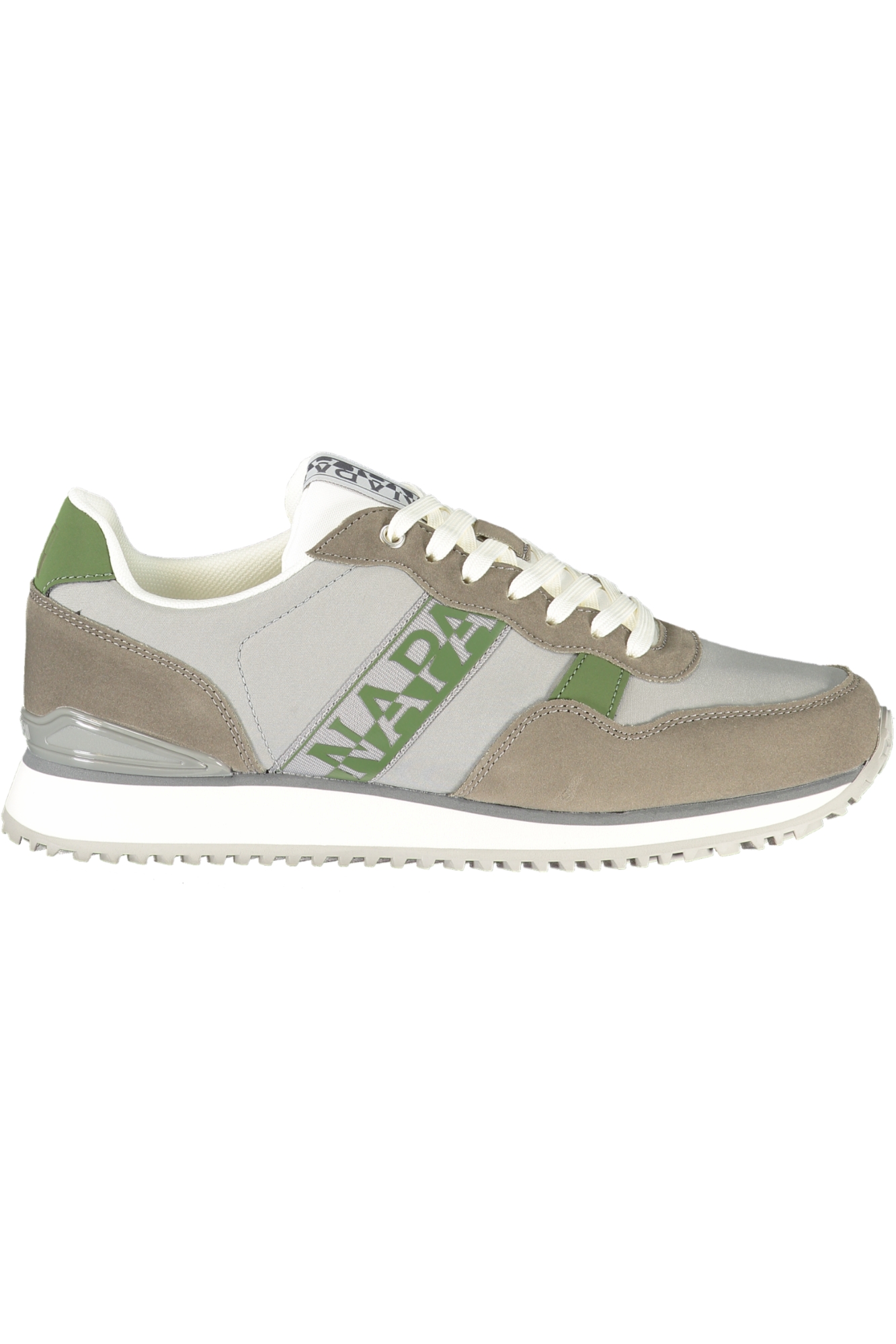 NAPAPIJRI SCHUHE HERREN SPORTSCHUHE GRAU