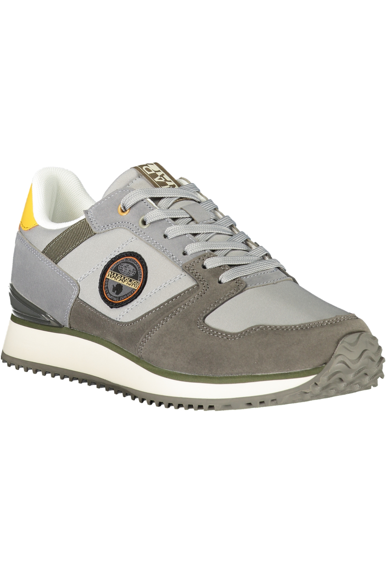 NAPAPIJRI SCHUHE HERREN SPORTSCHUHE GRAU – Bild 2