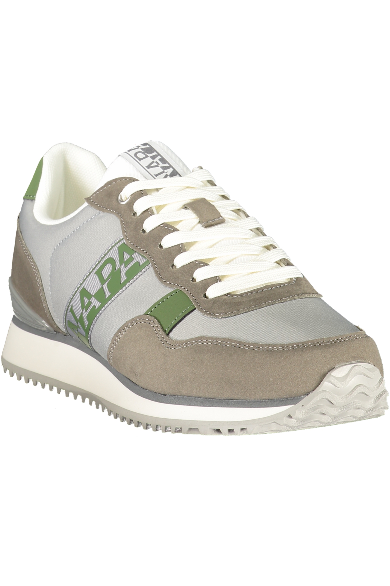 NAPAPIJRI SCHUHE HERREN SPORTSCHUHE GRAU – Bild 2