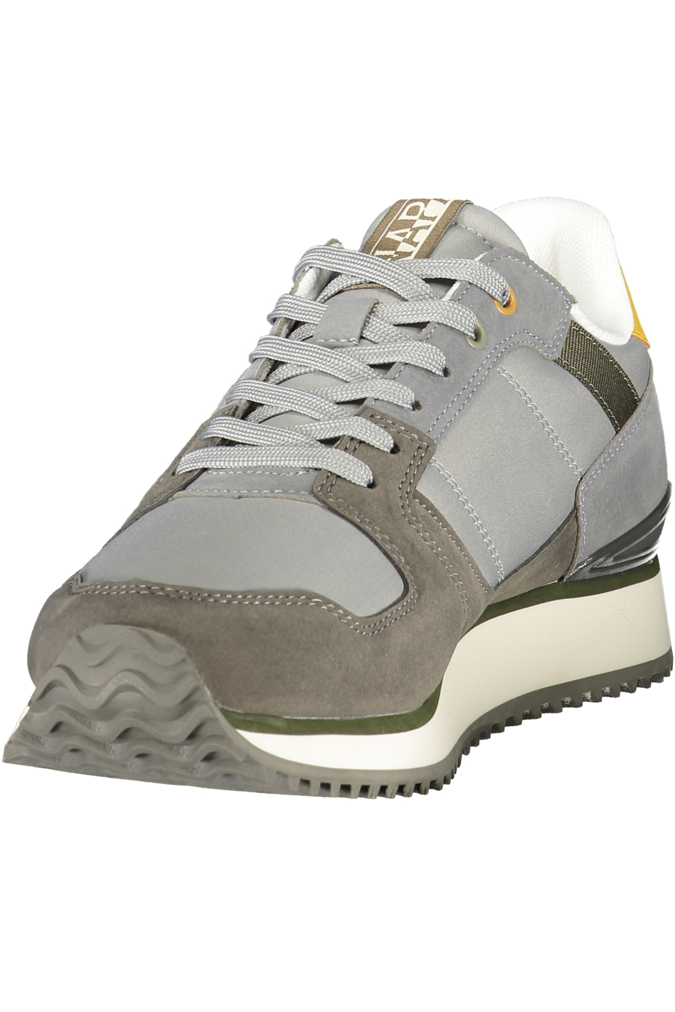 NAPAPIJRI SCHUHE HERREN SPORTSCHUHE GRAU – Bild 3