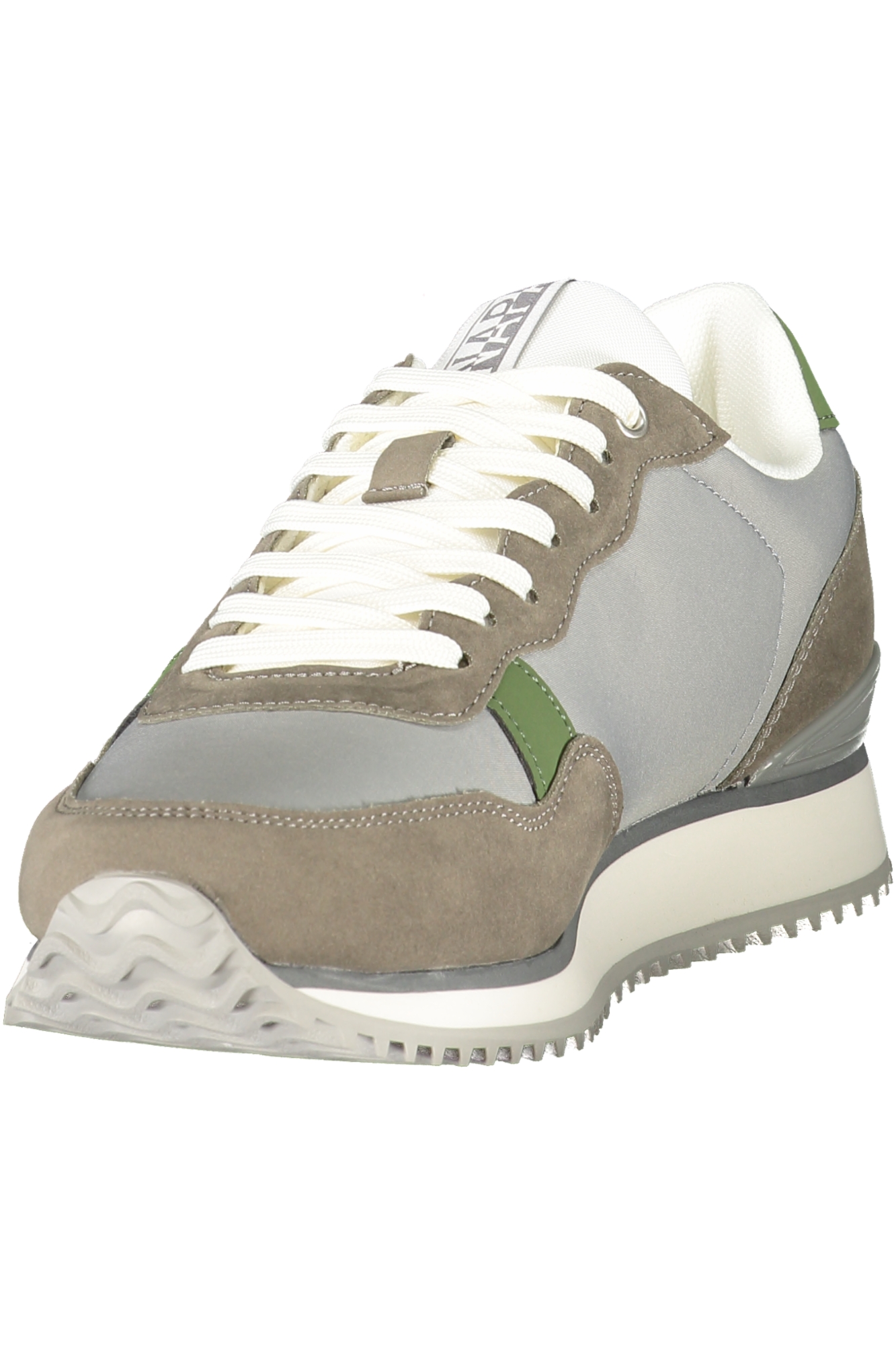 NAPAPIJRI SCHUHE HERREN SPORTSCHUHE GRAU – Bild 3