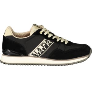 NAPAPIJRI SCHUHE HERREN SPORTSCHUHE SCHWARZ