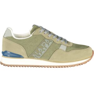 NAPAPIJRI SCHUHE HERREN SPORTSCHUHE GRÜN