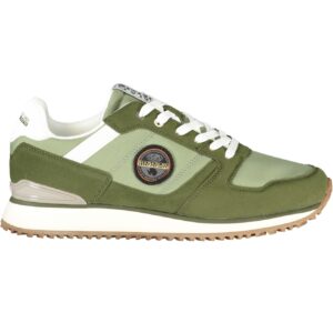 NAPAPIJRI SCHUHE HERREN SPORTSCHUHE GRÜN