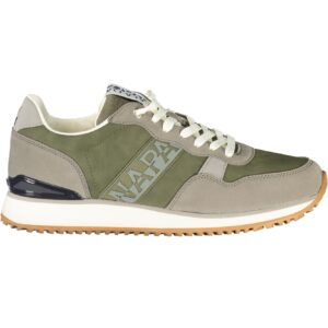 NAPAPIJRI SCHUHE HERREN SPORTSCHUHE GRÜN
