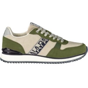 NAPAPIJRI SCHUHE HERREN SPORTSCHUHE GRÜN