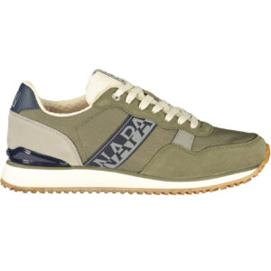 NAPAPIJRI SCHUHE HERREN SPORTSCHUHE GRÜN