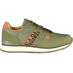 NAPAPIJRI SCHUHE HERREN SPORTSCHUHE GRÜN