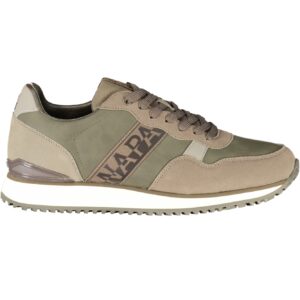 NAPAPIJRI SCHUHE HERREN SPORTSCHUHE GRÜN