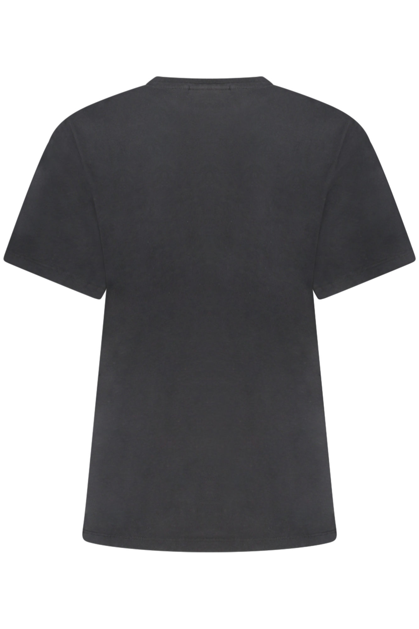 Napapijri Damen Kurzarm-T-Shirt Schwarz – Bild 2