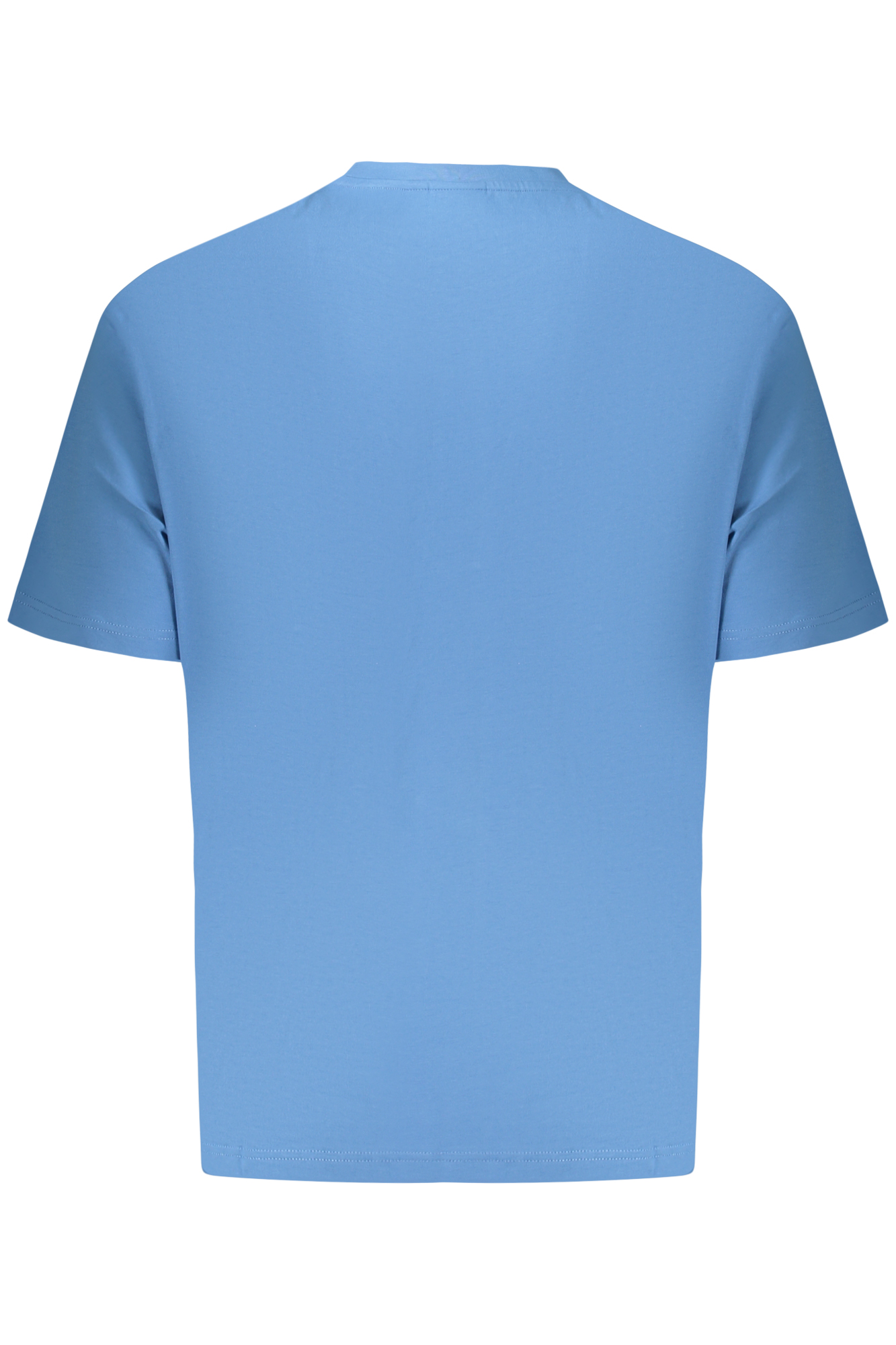 NAPAPIJRI Herren-T-Shirt mit kurzen Ärmeln, blau – Bild 2