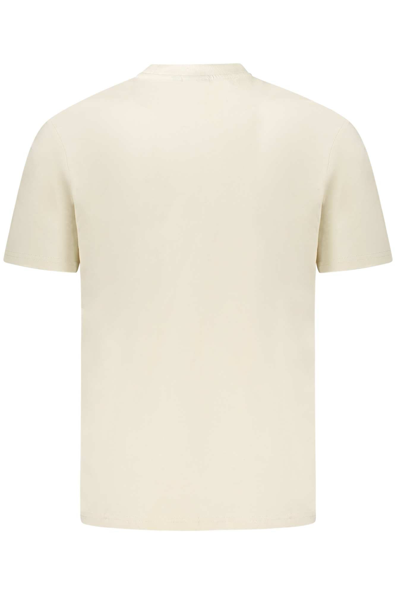 NAPAPIJRI HERREN-KURZARM-T-SHIRT, BEIGE – Bild 2