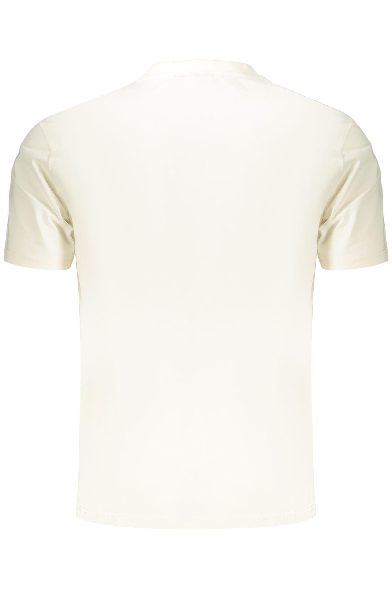NAPAPIJRI Herren-Kurzarm-T-Shirt, weiß – Bild 2