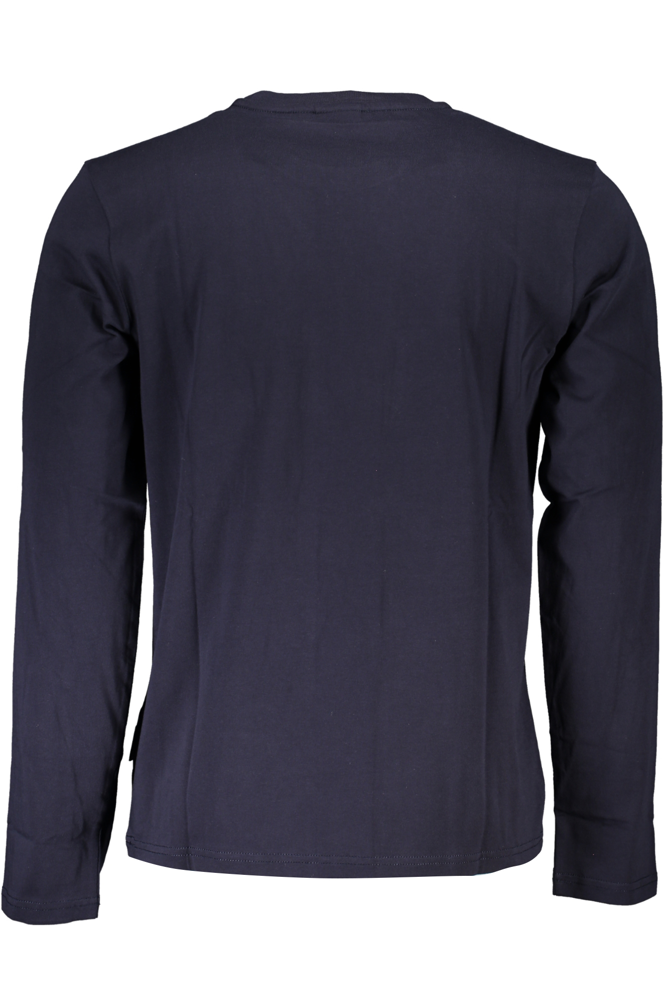 NAPAPIJRI HERREN-KURZARM-T-SHIRT BLAU – Bild 2
