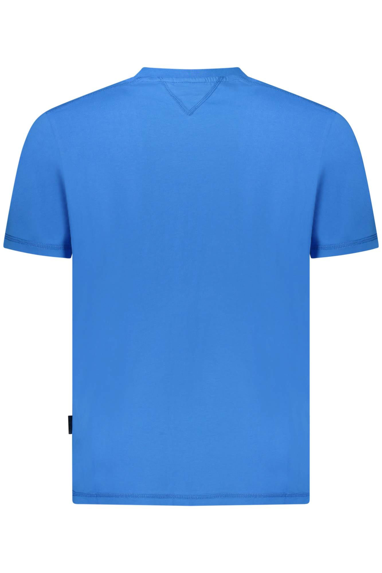 NAPAPIJRI KURZARM-T-SHIRT HERREN BLAU – Bild 2