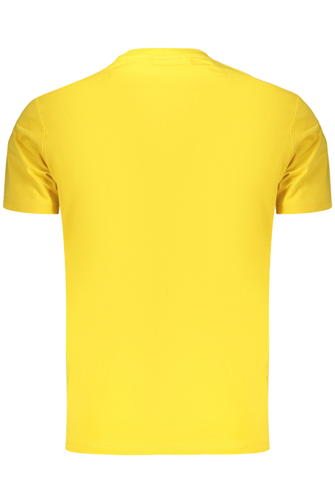 NAPAPIJRI Herren Kurzarm-T-Shirt Gelb – Bild 2