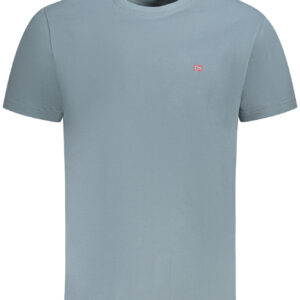 NAPAPIJRI KURZARM-T-SHIRT HERREN GRAU