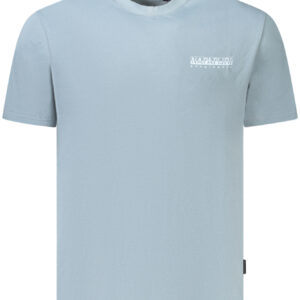 NAPAPIJRI KURZARM-T-SHIRT HERREN GRAU