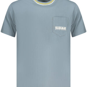 NAPAPIJRI KURZARM-T-SHIRT HERREN GRAU